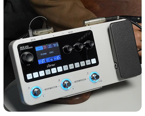 Pédale d'effets tout-en-un Yuimer MK-20 en lot mixte, pédale combinée multifonctionnelle pour guitare et basse, vente en gros directe usine - Product Image 6