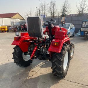 Accessoire optionnel : Tracteur compact de ferme et de jardin 4x4, 4 roues motrices, 20 CV, avec livraison gratuite - Product Image 1
