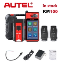 Autel MaxiIM KM100 Universal Key Generator Auto Key Programmer Tool PK IM508 IM608 IMMO Function