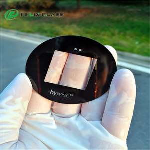 Pantalla Industrial Personalizada FELIX, Panel de Vidrio Sólido con Serigrafía en Vidrio Templado - Product Image 5