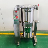 Multifunctionele Groentesnijmachine Voor Voedselversnipperaar Noot En Hummus