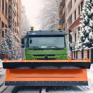 Sinotruk ไถหิมะสำหรับรถบรรทุกเครื่องเป่าหิมะพร้อมตลับลูกปืนมอเตอร์ส่วนประกอบหลักสำหรับอุตสาหกรรมก่อสร้างในฟาร์ม - Product Image 3