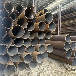 Tubo in Acciaio al Carbonio ASTM A334 Grado 6 Senza Saldatura per Sistemi a Bassa Temperatura, Fornitore ASTM - Product Image 1