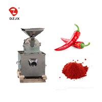 Broyeur de Masala à sec industriel commercial automatique Pulvérisateur de poudre Pulvérisateur de piment Masala Machine de fabrication