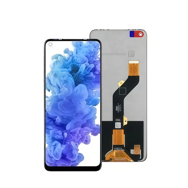 Hot Sale Mobile Phone LCD for Tecno POVA NEO LCD Display Replacement LE6h Touch Screen Digitizer Assembly Pantalla Tactil Parts