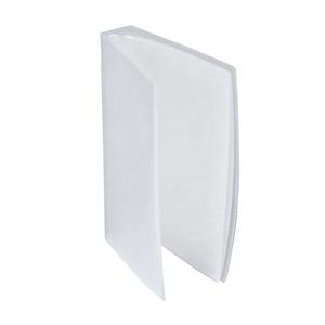 Voorraad 40-Pocket Verwijderbaar Invoegen Bruiloft Fotoalbum Clear View Pp Covers 20 Vellen Capaciteit 4X6 Foto 'S Duidelijke Achtergrond - Product Image 2