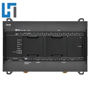 ใหม่ CP2E-N40DR-D CP2E ซีรีส์ N-type Compact PLC CPU ยูนิตโมดูลตัวควบคุมการเขียนโปรแกรมตัวควบคุมระบบอัตโนมัติทางอุตสาหกรรม - Product Image 2