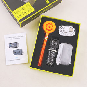 Sistema de Cerca para Perros con GPS al por Mayor, Límite Virtual Inalámbrico con <span class=keywords><strong>Collar</strong></span> Inteligente Recargable para un Contención y Entrenamiento Diario Seguro - Product Image 6