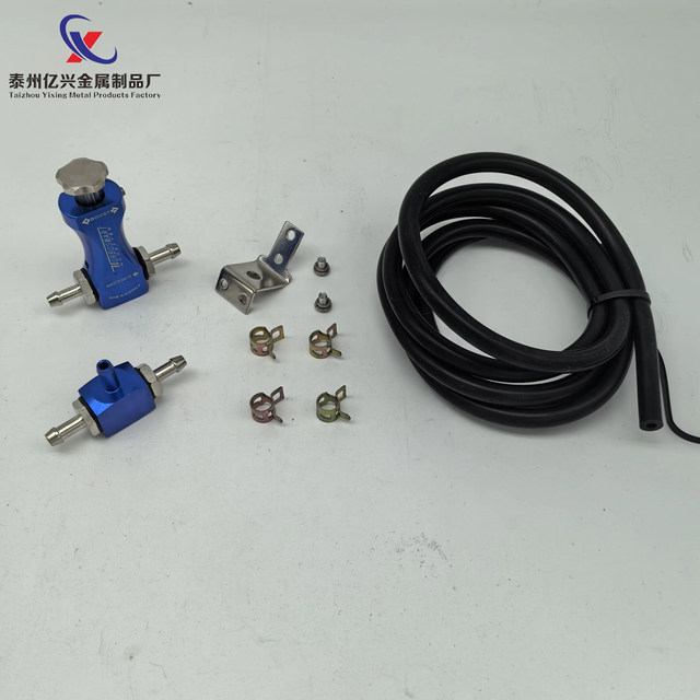 Factory Direct Sales Auto Parts LS Engine Booster Turbocharger Turbine Controller Aluminum Yixing Brand 3-Year Warranty