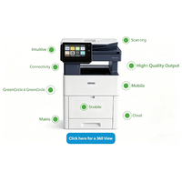 Imprimante Couleur Multifonction A4 Xerox VersaLink C605 – Photocopieur Numérique d'Occasion pour Xerox Versant