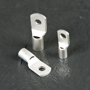 İzoleli bakır boru yüzük bakır terminali SC kablo lug soğuk preslenmiş bakır boru kablo sonlandırma <span class=keywords><strong>terminal</strong></span> pabuç - Product Image 5