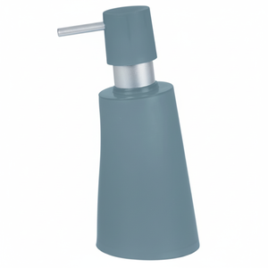 Dispenser di sapone Spirella, collezione MOVE, colore grigio ghiaccio - Product Image 2