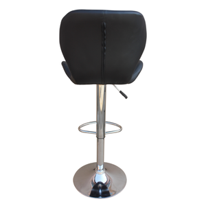 Taburete de Bar Ajustable de Piel Sintética de Alta Calidad al por Mayor <span class=keywords><strong>con</strong></span> <span class=keywords><strong>Respaldo</strong></span> - Product Image 4
