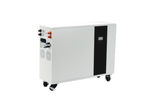 Batterie populaire tout-en-un système de batterie au lithium LiFePO4 système de stockage d'énergie 51.2V pour un usage familial - Product Image 2