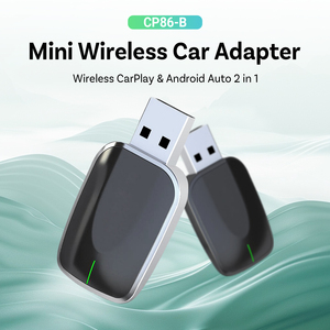 Ottocast Hot Sales Wired To Wireless Carplay Youtube Netflix Media <strong>Car</strong> Auto <strong>Android</strong> Box <strong>Car</strong> Play For Apple Carplay Adapter - Product Image 2
