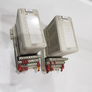 Оригинальный модуль аналогового вывода AO810V2 3BSE038415R1 3BSE013230R1, комплект из 2 шт. - Product Image 1