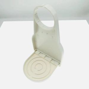 Support de lessive anti-fuite avec distributeur de savon, porte-assouplissant et plateau antidérapant - Product Image 5