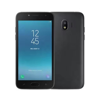 Smartphone double SIM original débloqué Android super pas cher, écran tactile intelligent, téléphone portable pour Samsung J2 Pro (2018) J250