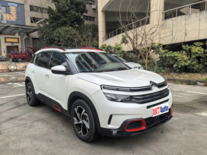 Citroën <span class=keywords><strong>C5</strong></span> <span class=keywords><strong>AIRCROSS</strong></span> 380THP Luxury 1.8T 6AT FWD SUV 2017 <span class=keywords><strong>Usado</strong></span>, Techo Panorámico, Bajo Kilometraje, Cámara Trasera - Product Image 3