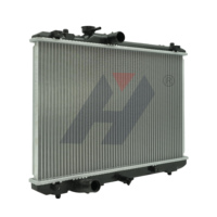 Pièces détachées automobiles de haute qualité, système de refroidissement, radiateur automobile pour Suzuki SWIFT 2005- MT OEM 17700-63J00