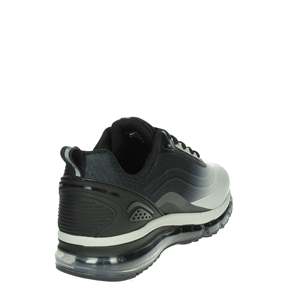 Zapatillas Deportivas Ducati para Hombre DU25M106 Negras y Grises - Product Image 3