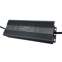 Venta al por mayor de alto PFC EMC impermeable 300W módulo de controlador LED 12V 24V 36V 48V fuente de alimentación conmutada de voltaje constante