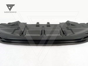 Spoiler Anteriore in Fibra di Carbonio Stile Top Secret per <span class=keywords><strong>Nissan</strong></span> R35 <span class=keywords><strong>GTR</strong></span> - Product Image 3