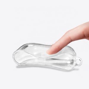 Funda protectora <span class=keywords><strong>de</strong></span> piel transparente para <span class=keywords><strong>Airpods</strong></span> <span class=keywords><strong>pro</strong></span> <span class=keywords><strong>2</strong></span>, <span class=keywords><strong>estuche</strong></span> <span class=keywords><strong>de</strong></span> <span class=keywords><strong>carga</strong></span> <span class=keywords><strong>de</strong></span> TPU suave, transparente - Product Image 4