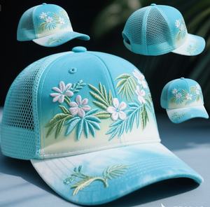 Service OEM sur mesure Casquette de baseball sportive en coton brodé à 5 panneaux pour hommes-Offre Spéciale commune en tissu - Product Image 3