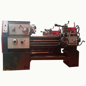 Horizontal Lathe CA6161 Chinese Universal Lathe Machine for Metal - Product Image 1