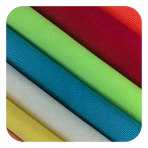 250gsm Scuba đan vải thoáng khí 95% <span class=keywords><strong>Polyester</strong></span> 5% Elastane Spandex cho thể thao Hoodie Quần áo <span class=keywords><strong>100</strong></span>% <span class=keywords><strong>Polyester</strong></span> dòng - Product Image 4