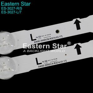 ES-3027 50 एच नेतृत्व वाली बार D4GE-500DCA-R2 BN96-30426A