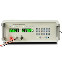 Testeur de résistivité de volume et de surface HZDZ2643, testeur de micro-courant à très haute résistance