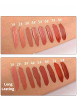 Fabricant de gloss meilleur vendeur rouge à lèvres liquide en stock mini mignon rose baume à lèvres hydratant tube de teinture des lèvres brillant à lèvres crémeux