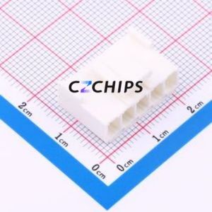 KH-VH-5P-ZK Housing (Wire-to-Board / Wire-to-Wire) P=3.96mm Connector 1x5P 3.96mm VH 1 - Product Image 1