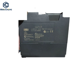 Offre Spéciale 6ES7322-1BH01-0AA0 6ES7322-1BL00-0AA0 6ES7322-1BF01-0AA0 Module de sortie numérique pour système d'automatisation industrielle PLC - Product Image 1