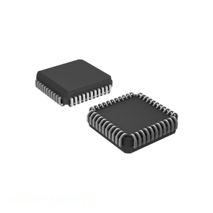 Composants électroniques originaux ICM7211AIQH+TD 44 LCC Gestion de l'alimentation (PMIC) Acheter en ligne - Product Image 1