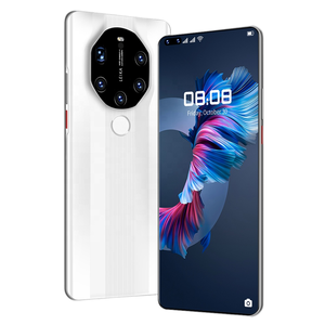 Teléfonos Inteligentes Mate40 RS de 7.3 Pulgadas con 5G LET y Android, CPU Deca Core, 16 GB + 512 GB, Ultra Dual SIM, Cinco Cámaras - Product Image 1