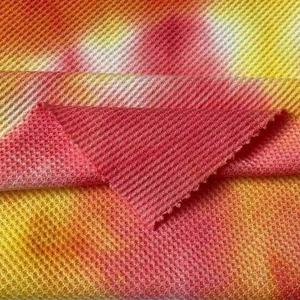new Most popular <strong>liverpool</strong> tie dye fabric polyester spandex fabric for women wear - Product Image 2