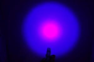 Высокояркая УФ-ручка 395 нм, фиолетовый отверждаемый УФ-полимер, завязывание мушек, УФ-ручка, фонарик - Product Image 5