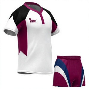 Meilleure Vente 2026 – Fabrication en Gros – Maillot de Rugby Nouveau Style de Haute Qualité - Product Image 1
