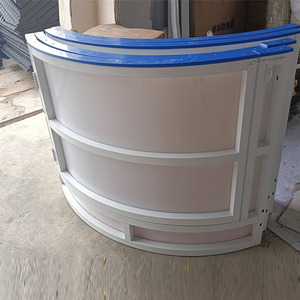 Ngoài trời Ice Rink Skating bảng tổng hợp Hockey Dasher Hội Đồng Quản trị và các rào cản cho các cầu thủ khúc côn cầu Ice Rink sản phẩm - Product Image 6