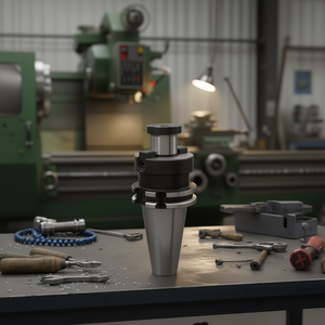 Ttake Tcb40 H.. D..s Iso Cone Spindles Din 69871 - Product Image 3