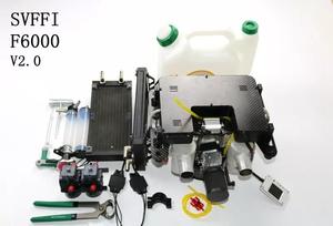 Générateur hybride F6000W V2.0, groupe motopropulseur haute puissance, <span class=keywords><strong>moteur</strong></span> ZLD pour UAV agricole, <span class=keywords><strong>parachute</strong></span> motorisé, UAV robuste à longue autonomie - Product Image 5