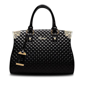 Sacs pour femmes en cuir verni Sacs à main Totes de créateur <span class=keywords><strong>Sac</strong></span> à main Sacoches Sacs à poignée - Product Image 3
