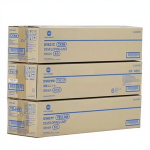 Unité de développement originale Konica Minolta DV621CMY ACV8-0KD ACV8-0ED ACV8-08D pour C450i C550i C650i - Product Image 4