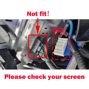 <span class=keywords><strong>Camera</strong></span> lùi ô tô Plug & Play cho <span class=keywords><strong>Renault</strong></span> Talisman Scenic 4 J9 R9 <span class=keywords><strong>Megane</strong></span> 4 IV 2016~2020 hệ thống R-link 2 màn hình OEM - Product Image 3