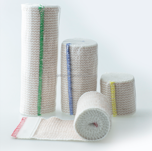 ضمادة مرنة قوية قابلة للتعديل معتمدة للاستخدام الرياضي والطبي مع إغلاق بالفيلكرو - Product Image 4