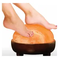 Bloques de desintoxicación de sal iónica para pies, elimina las impurezas de tu cuerpo a través de tus pies, empresa Sian