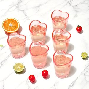 Vasos <span class=keywords><strong>de</strong></span> Chupito en Forma <span class=keywords><strong>de</strong></span> Corazón, Grabado Láser Personalizado, Recuerdos <span class=keywords><strong>de</strong></span> Boda, Regalos Promocionales Corporativos, Juego <span class=keywords><strong>de</strong></span> Regalo al por Mayor - Product Image 2
